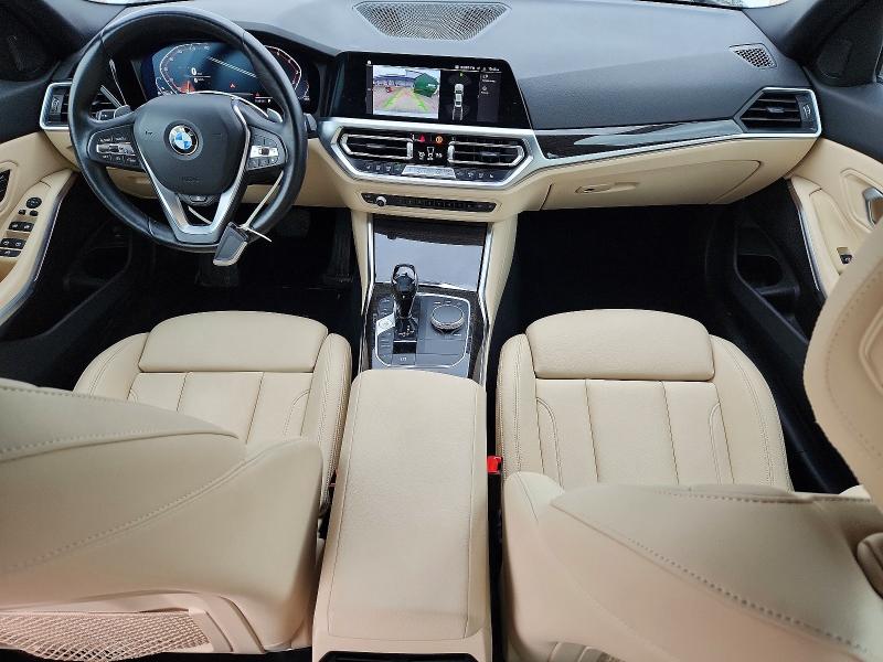 Aukcja sprzedaży 2021 Bmw 330xi, vin: 3MW5R7J05M8C20505, numer aukcji: 51513576
