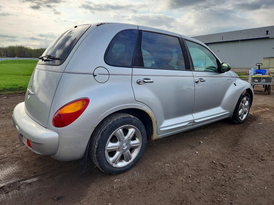 Продажа на аукционе авто 2004 Chrysler Pt Cruiser, vin: 3C8FY68B34T220266, номер лота: 50079896