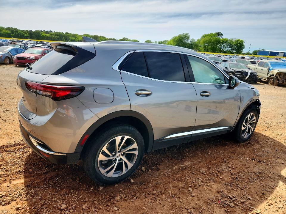 2023 Buick Envision მანქანა იყიდება აუქციონზე, vin: LRBFZNR47PD035641, აუქციონის ნომერი: 48856366