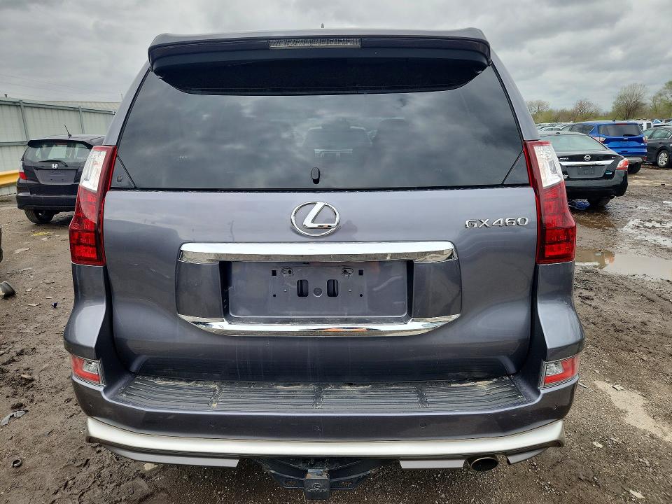 Aukcja sprzedaży 2019 Lexus Gx 460, vin: JTJBM7FX7K5211645, numer aukcji: 48966726