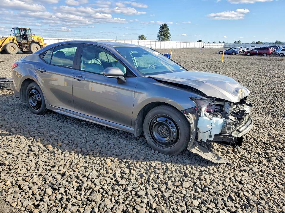 Продажа на аукционе авто 2025 Toyota Camry, vin: 4T1DBADK8SU525893, номер лота: 79570355