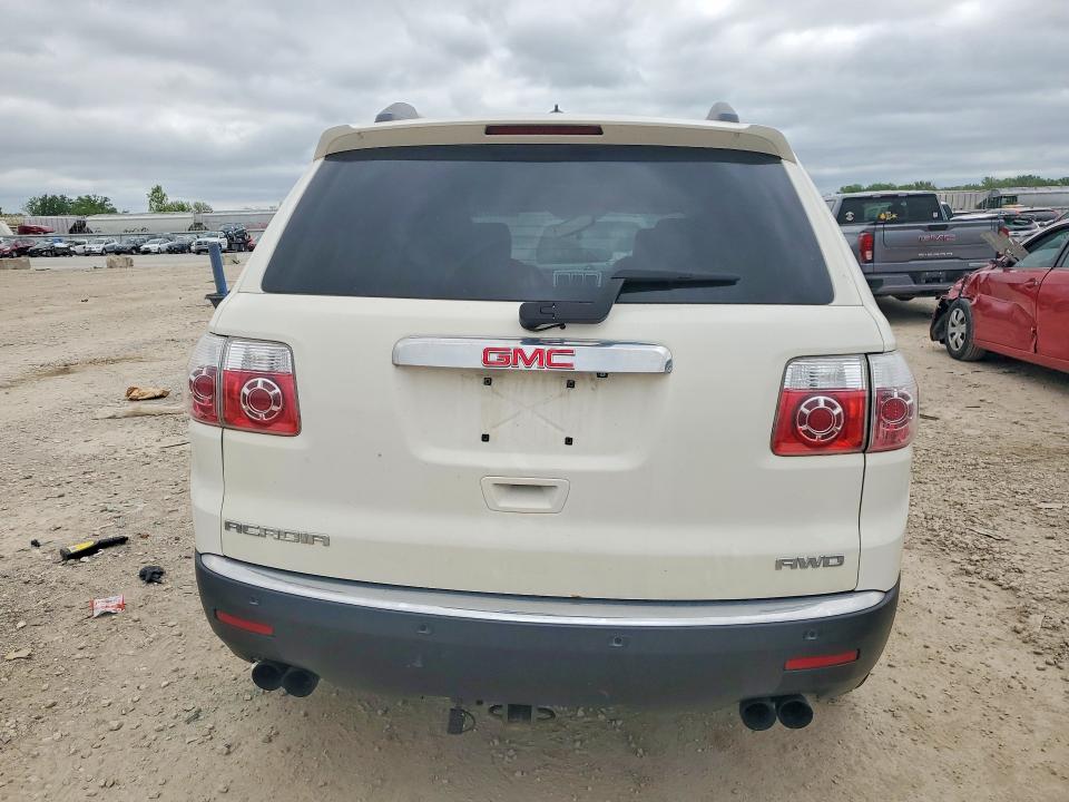 Aukcja sprzedaży 2011 Gmc Acadia, vin: 1GKKVRED9BJ370018, numer aukcji: 50897136