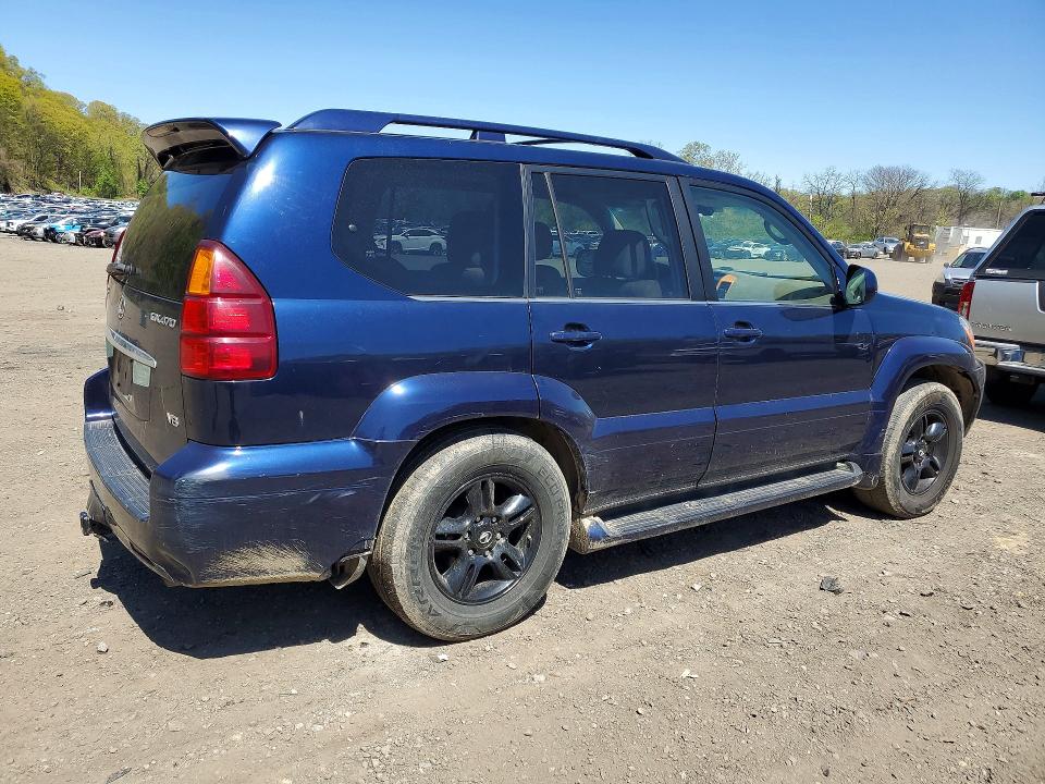 Продажа на аукционе авто 2007 Lexus Gx, vin: JTJBT20X270133035, номер лота: 51005056