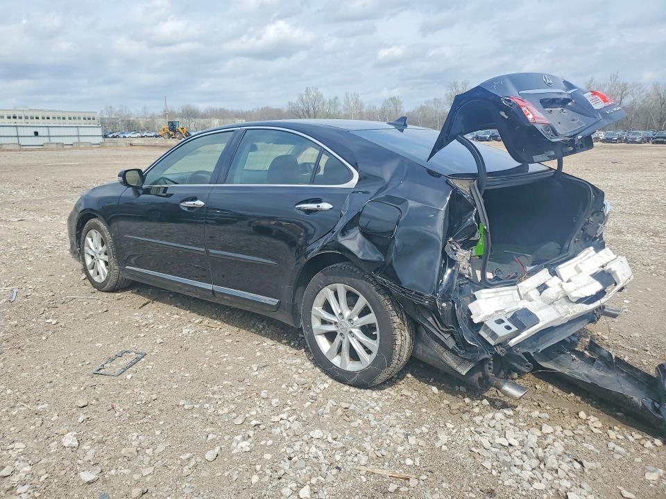Aukcja sprzedaży 2012 Lexus Es 350, vin: JTHBK1EGXC2497967, numer aukcji: 48497836