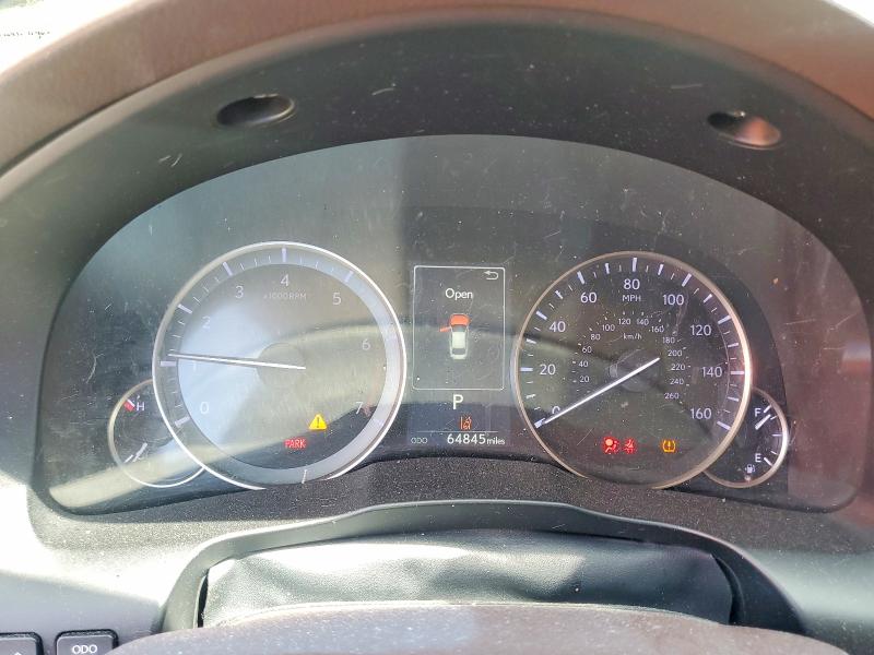 2018 Lexus Es მანქანა იყიდება აუქციონზე, vin: 58ABK1GG9JU114606, აუქციონის ნომერი: 53629076
