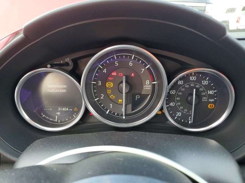 Продажа на аукционе авто 2022 Mazda Mx-5 Miata, vin: JM1NDAM78N0508702, номер лота: 50276036