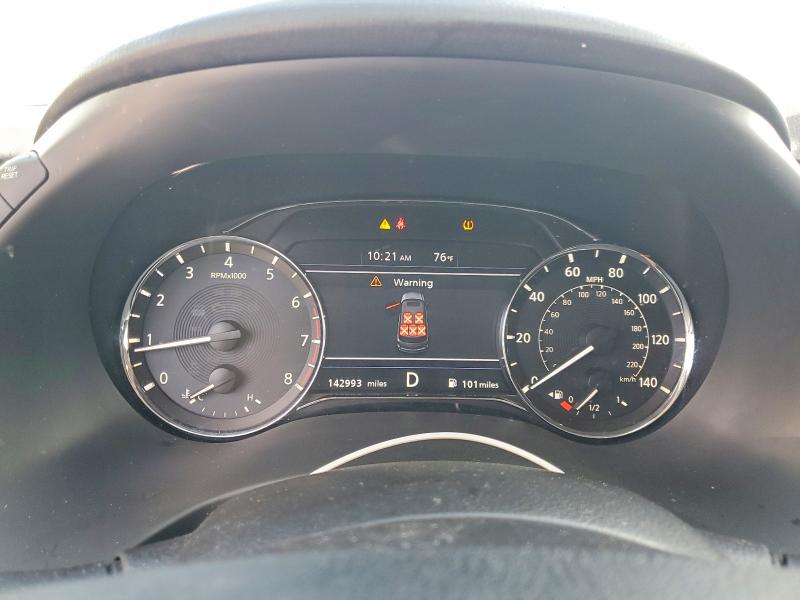 Продаж на аукціоні авто 2021 Infiniti Qx80, vin: JN8AZ2AF6M9715797, номер лоту: 49864336