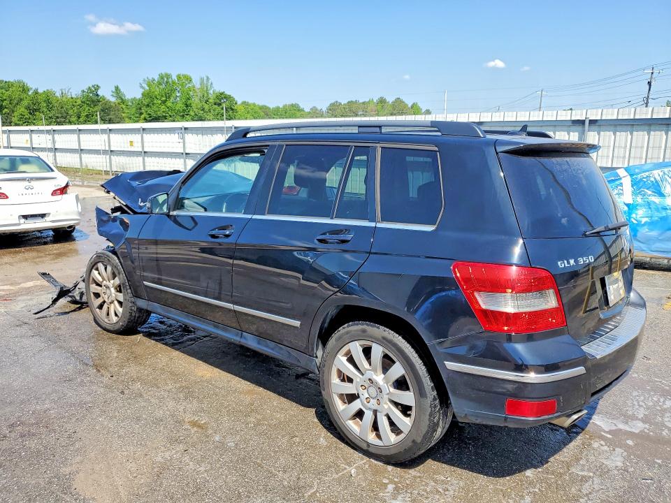 Aukcja sprzedaży 2012 Mercedes-benz Glk, vin: WDCGG5GB4CF775427, numer aukcji: 50315036