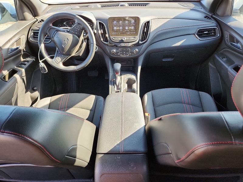50363576 :رقم المزاد ، 3GNAXMEG5PS135921 vin ، 2023 Chevrolet Equinox مزاد بيع