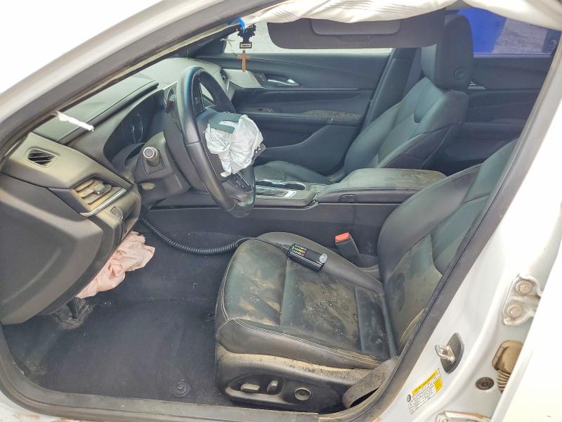 Продаж на аукціоні авто 2020 Cadillac Ct4, vin: 1G6DA5RK2L0133785, номер лоту: 48952276