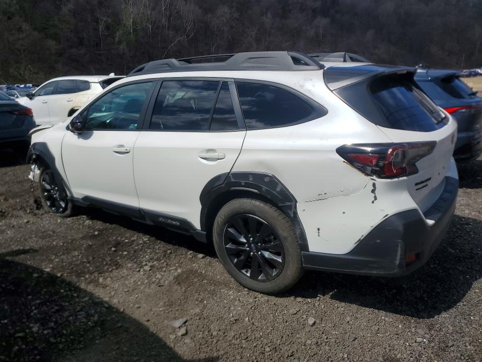 Aukcja sprzedaży 2025 Subaru Outback, vin: 4S4BTALC5S3106551, numer aukcji: 49097236