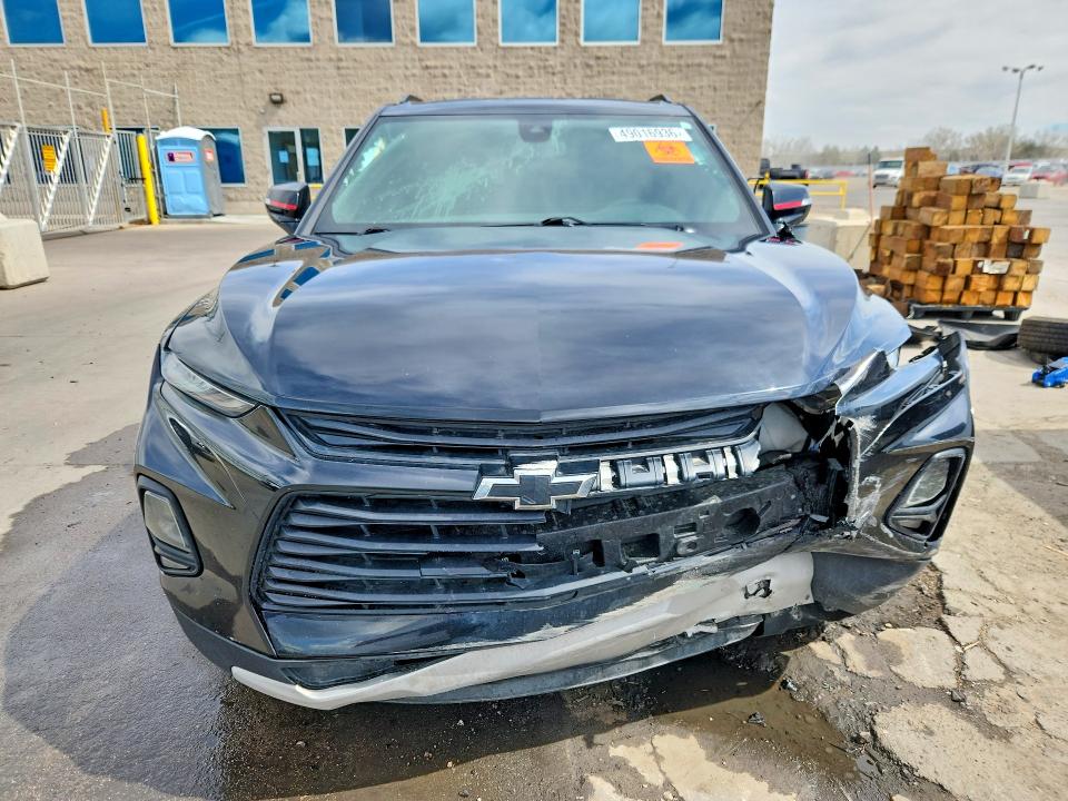 Aukcja sprzedaży 2021 Chevrolet Blazer, vin: 3GNKBHRS2MS580010, numer aukcji: 49016936