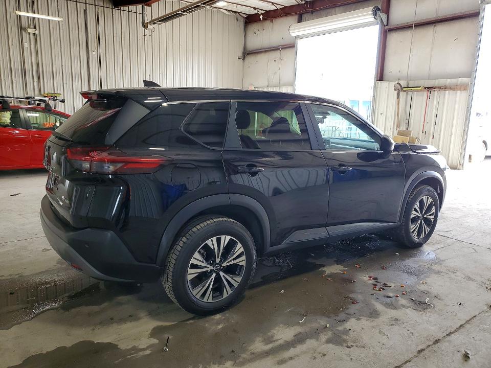 2023 Nissan Rogue მანქანა იყიდება აუქციონზე, vin: JN8BT3BB9PW477943, აუქციონის ნომერი: 51663916