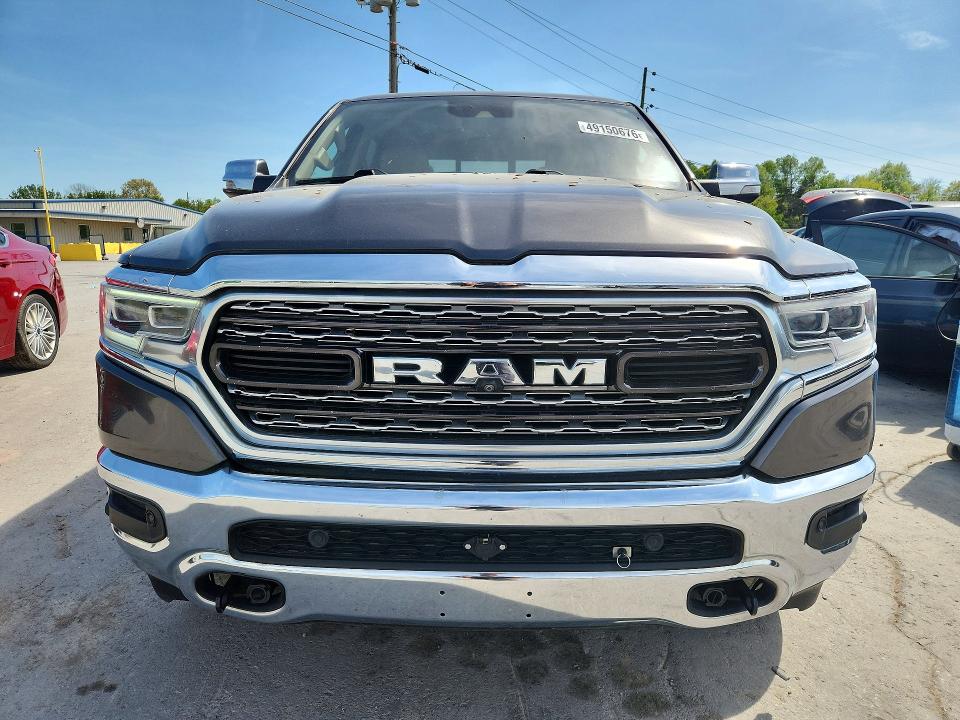 49150676 :رقم المزاد ، 1C6SRFHT4KN618967 vin ، 2019 Ram 1500 مزاد بيع