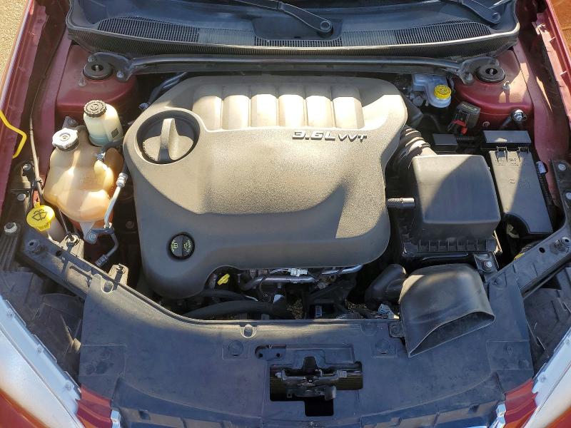 2013 Chrysler 200 მანქანა იყიდება აუქციონზე, vin: 1C3BCBFG4DN551173, აუქციონის ნომერი: 48578216
