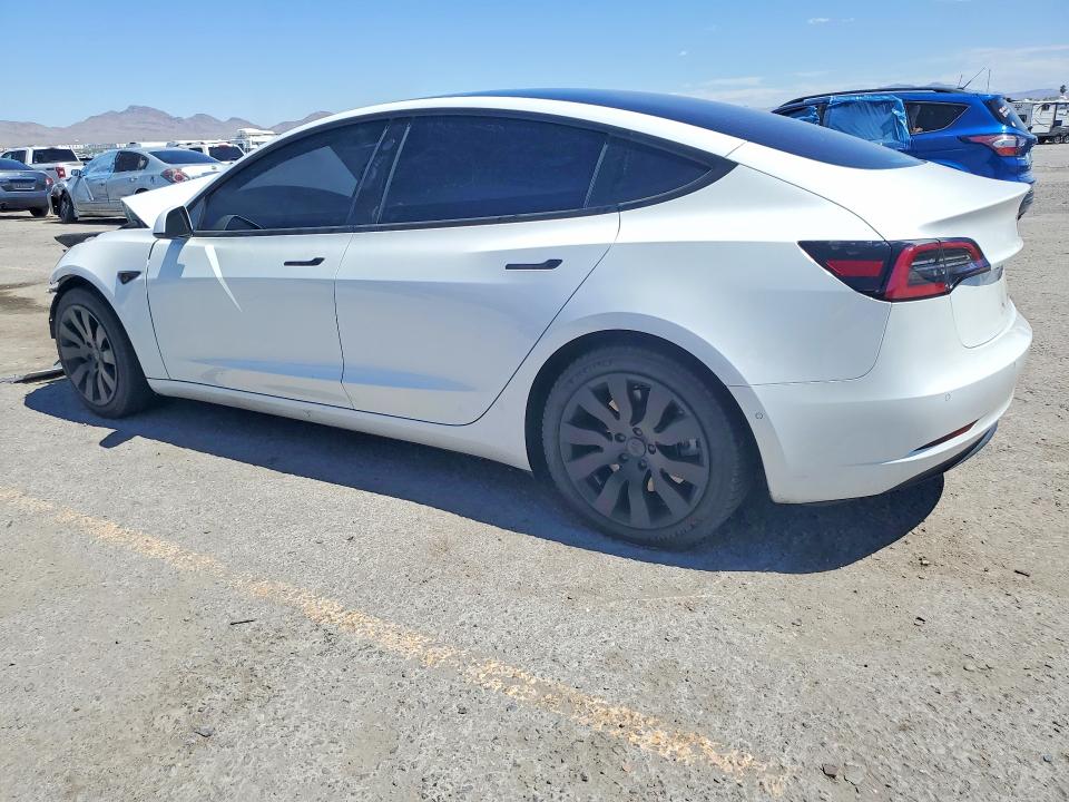 Aukcja sprzedaży 2018 Tesla Model 3, vin: 5YJ3E1EA0JF007605, numer aukcji: 49591696
