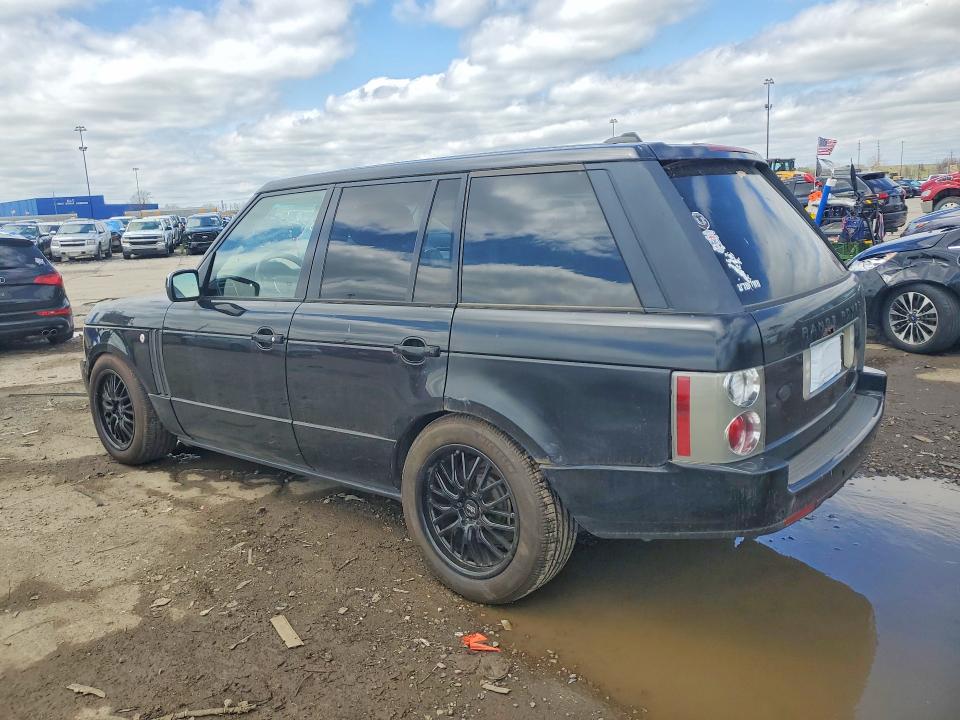 Продаж на аукціоні авто 2006 Land Rover Range Rover, vin: SALMF15446A227365, номер лоту: 51367836