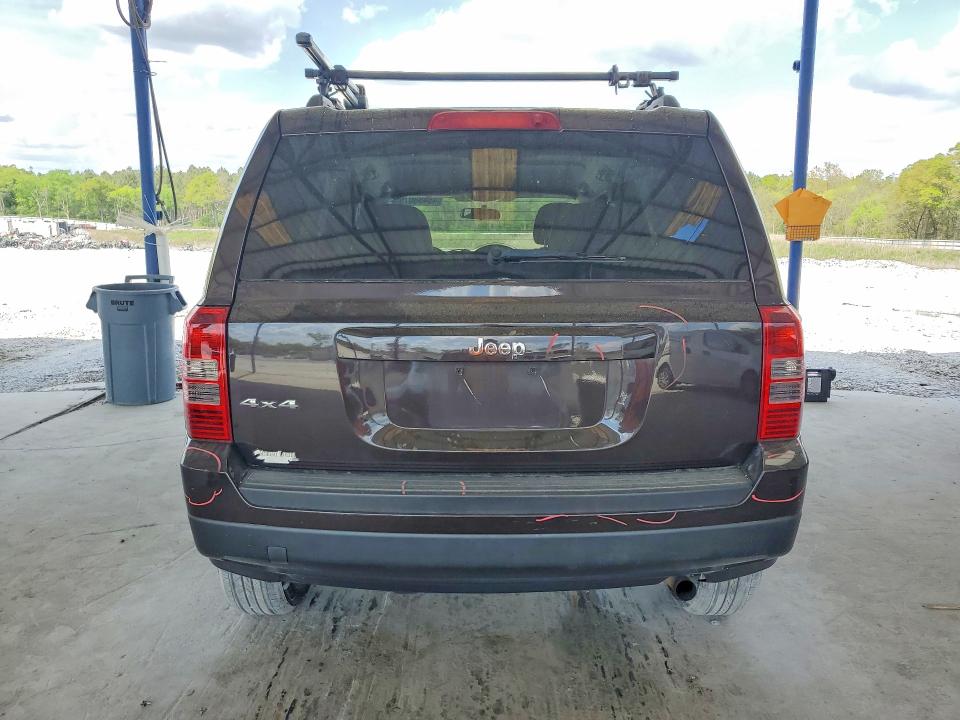 48498076 :رقم المزاد ، 1C4NJRBB7ED788135 vin ، 2014 Jeep Patriot مزاد بيع