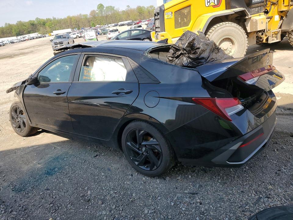 50685986 :رقم المزاد ، KMHLM4DG2TU119421 vin ، 2026 Hyundai Elantra مزاد بيع