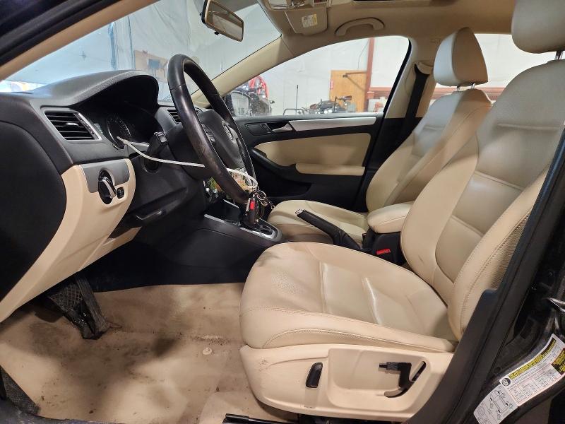 2014 Volkswagen Jetta მანქანა იყიდება აუქციონზე, vin: 3VWD17AJ9EM419934, აუქციონის ნომერი: 48902946
