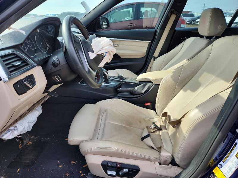 Aukcja sprzedaży 2017 Bmw 330, vin: WBA8D9G59HNU60802, numer aukcji: 48684966