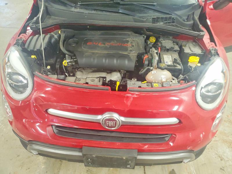 Продажа на аукционе авто 2017 Fiat 500x, vin: ZFBCFYCB4HP517380, номер лота: 50796176