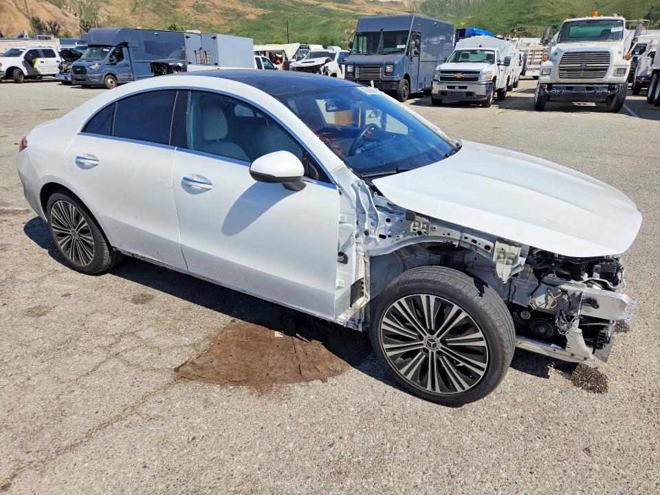 Продажа на аукционе авто 2021 Mercedes-benz Cla, vin: W1K5J4GB7MN198818, номер лота: 49340676