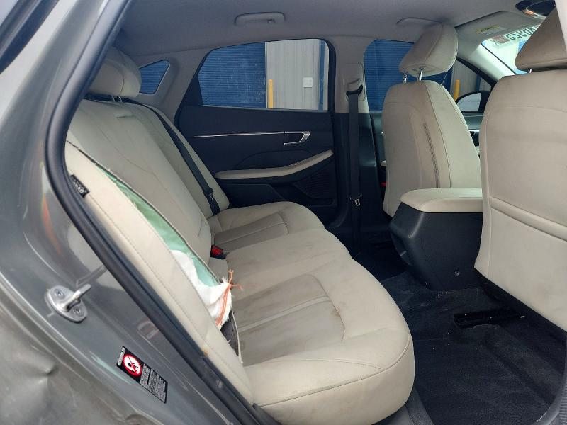 48692576 :رقم المزاد ، KMHL64JA2PA268526 vin ، 2023 Hyundai Sonata مزاد بيع