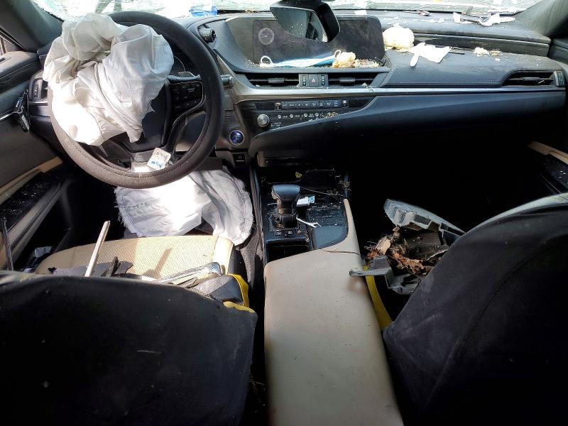 Продажа на аукционе авто 2021 Lexus Es 300h, vin: 58ACA1C13MU011467, номер лота: 48328786