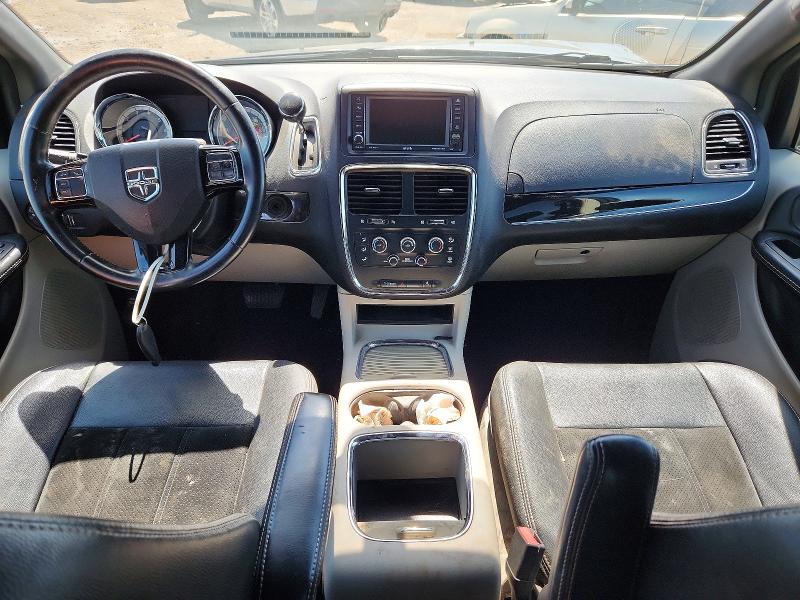 2018 Dodge Grand Caravan მანქანა იყიდება აუქციონზე, vin: 2C4RDGCG6JR307175, აუქციონის ნომერი: 50950646