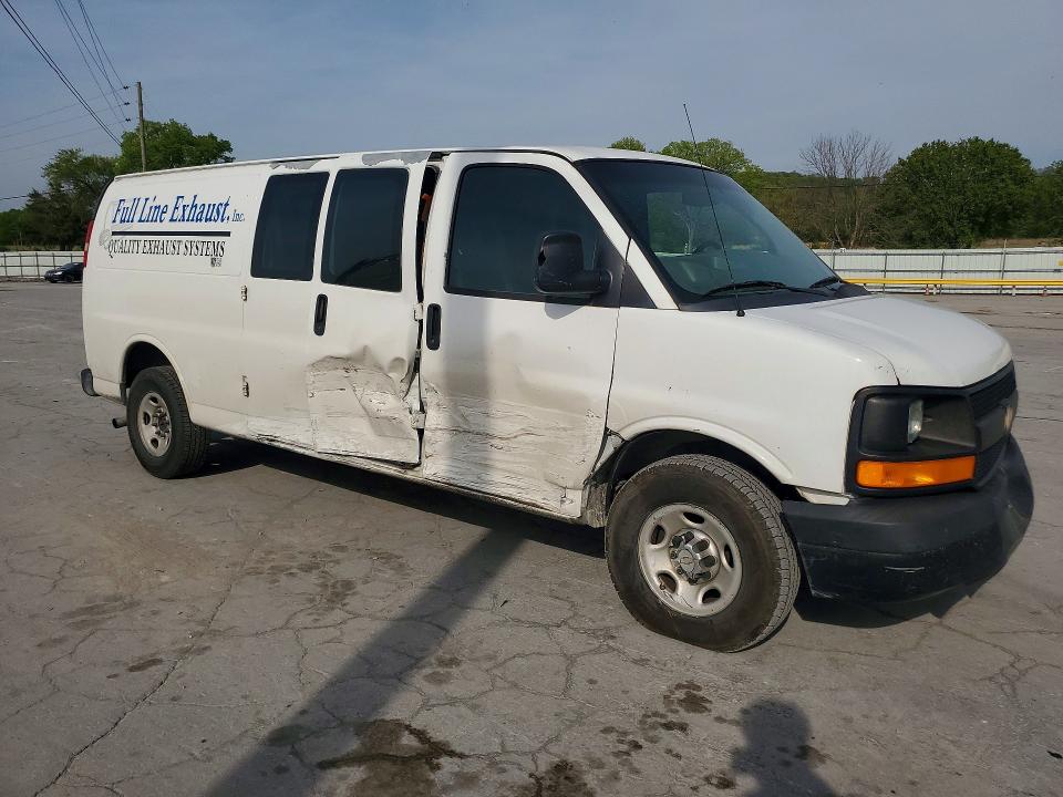Продаж на аукціоні авто 2012 Chevrolet Express 2500, vin: 1GCWGGCA0C1171977, номер лоту: 49258706