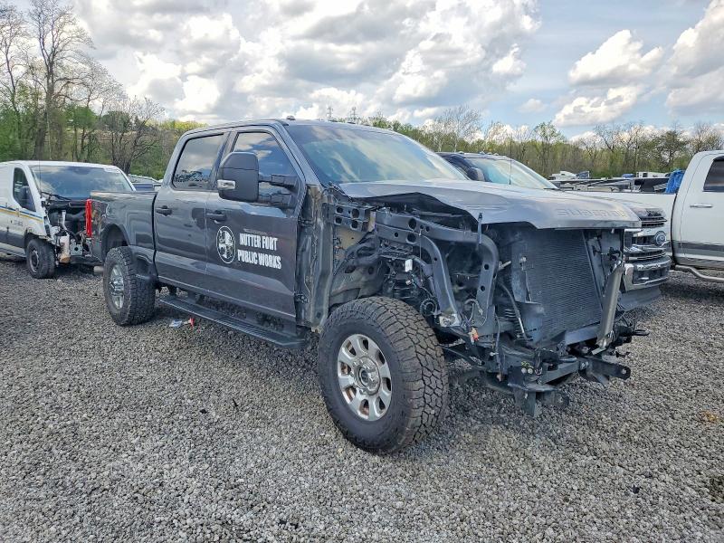 2024 Ford F350 მანქანა იყიდება აუქციონზე, vin: 1FT8W3BNXREE61508, აუქციონის ნომერი: 50906626