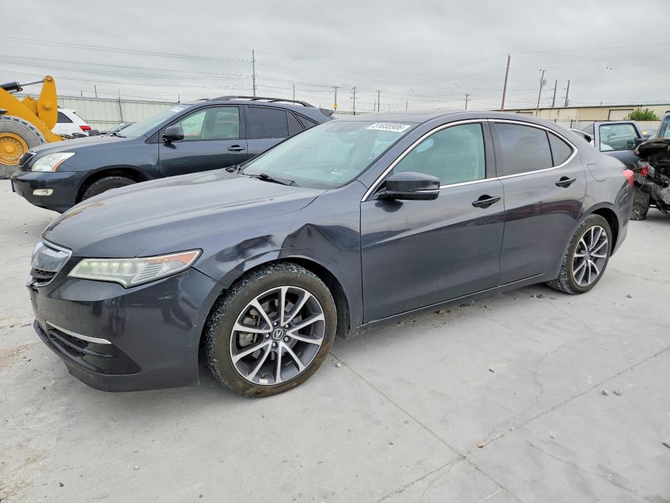 Продажа на аукционе авто 2016 Acura Tlx, vin: 19UUB3F52GA003245, номер лота: 51035906