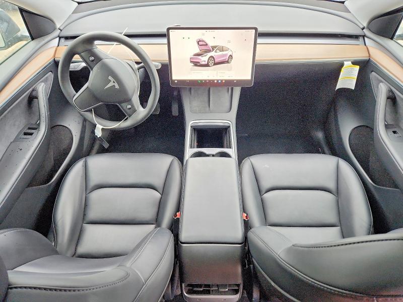 2023 Tesla Model Y მანქანა იყიდება აუქციონზე, vin: 7SAYGDED0PF923272, აუქციონის ნომერი: 51520826