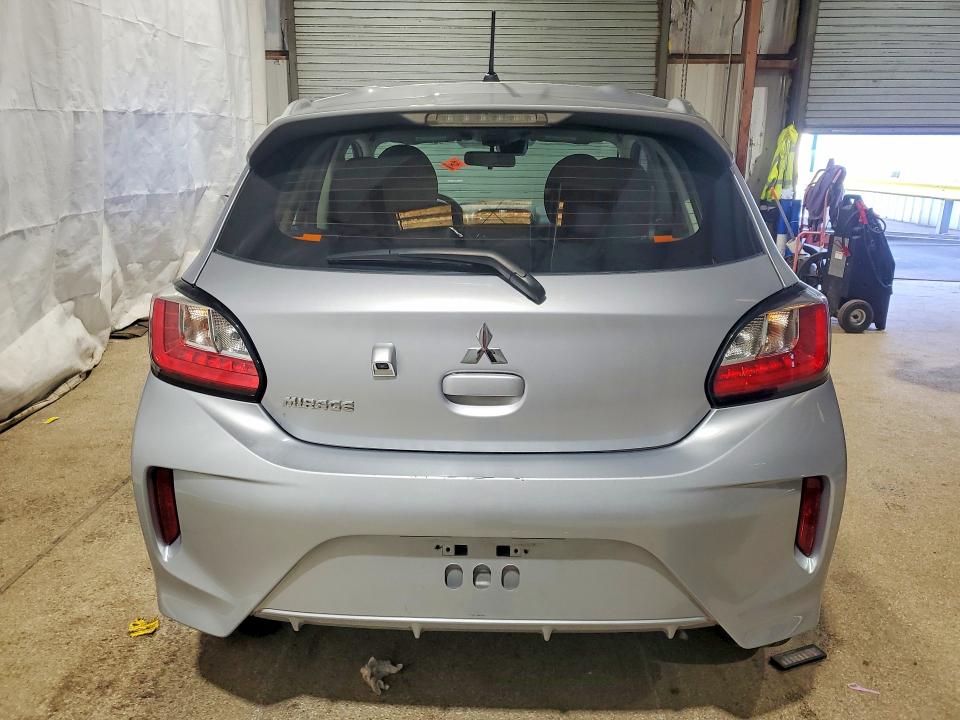 Продаж на аукціоні авто 2024 Mitsubishi Mirage, vin: ML32AUHJ6RH017557, номер лоту: 49404176