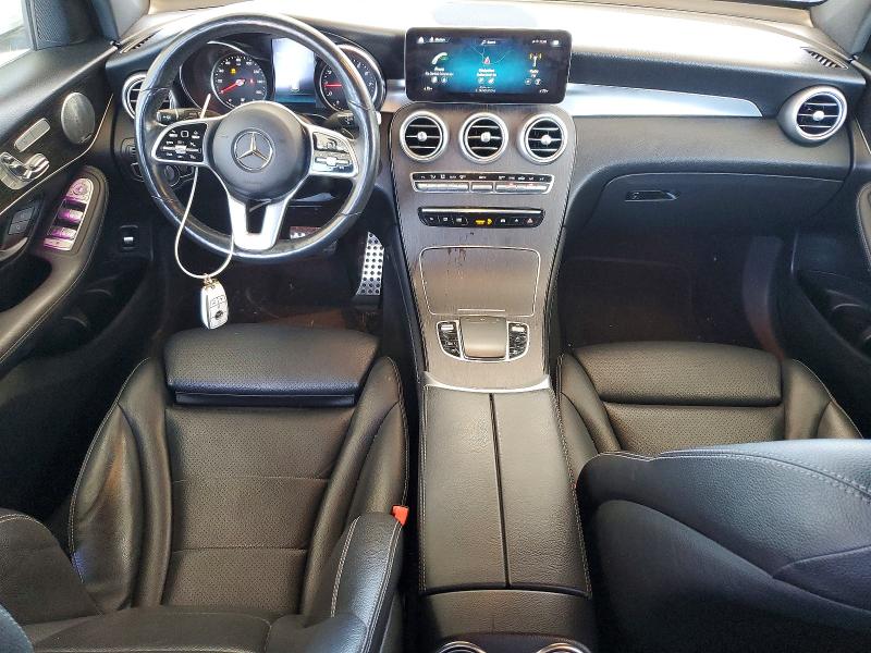 Продажа на аукционе авто 2020 Mercedes-benz Glc, vin: W1N0G8EB6LF759959, номер лота: 49900726