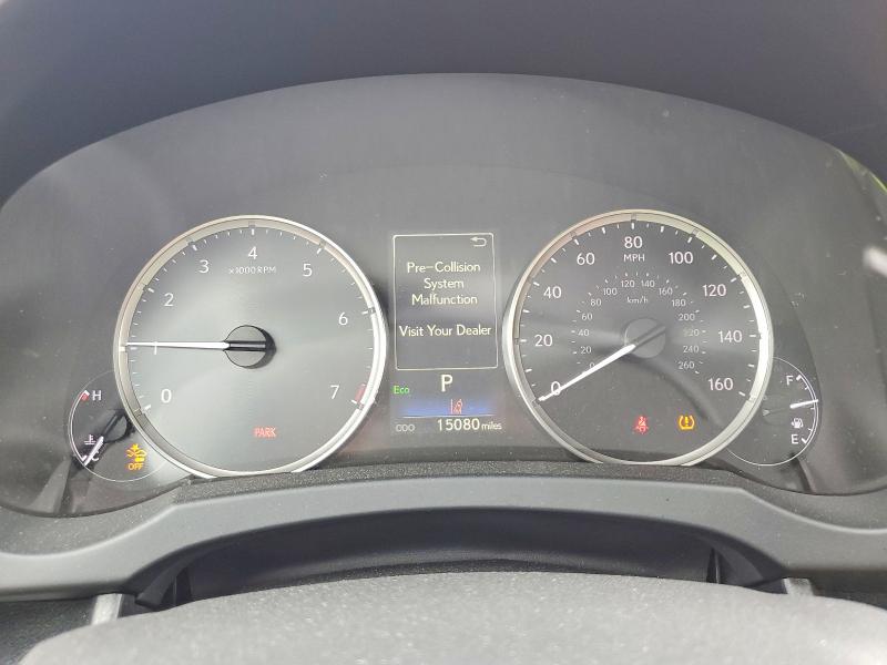 Продаж на аукціоні авто 2025 Lexus Is 350, vin: JTHBZ1B21S5087088, номер лоту: 48473226