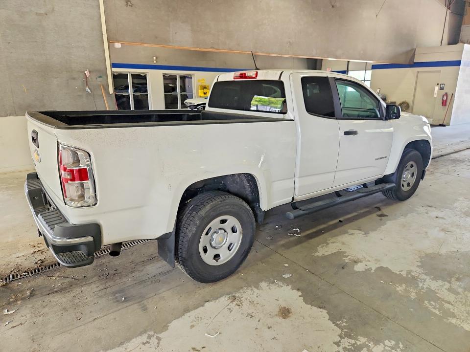 Продаж на аукціоні авто 2017 Chevrolet Colorado, vin: 1GCHSBEN8H1331640, номер лоту: 49719636