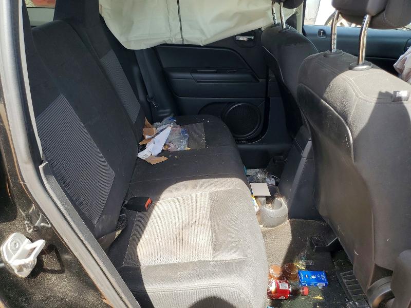 Aukcja sprzedaży 2014 Jeep Patriot, vin: 1C4NJPBA4ED535382, numer aukcji: 48441796