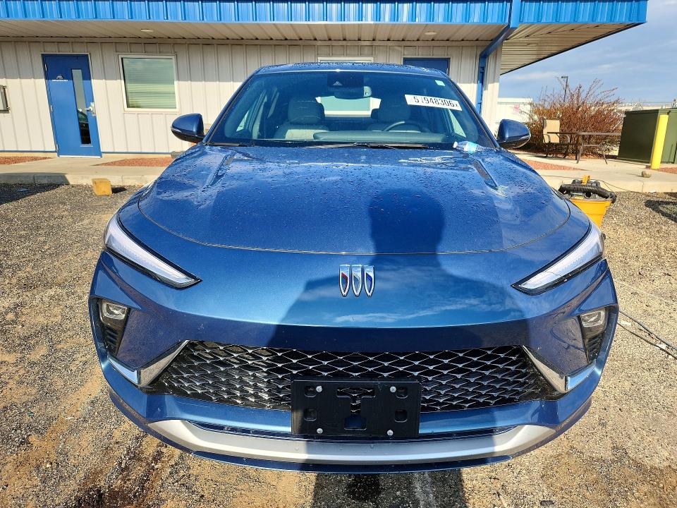 2025 Buick Envista მანქანა იყიდება აუქციონზე, vin: KL47LCEP5SB184415, აუქციონის ნომერი: 51948306