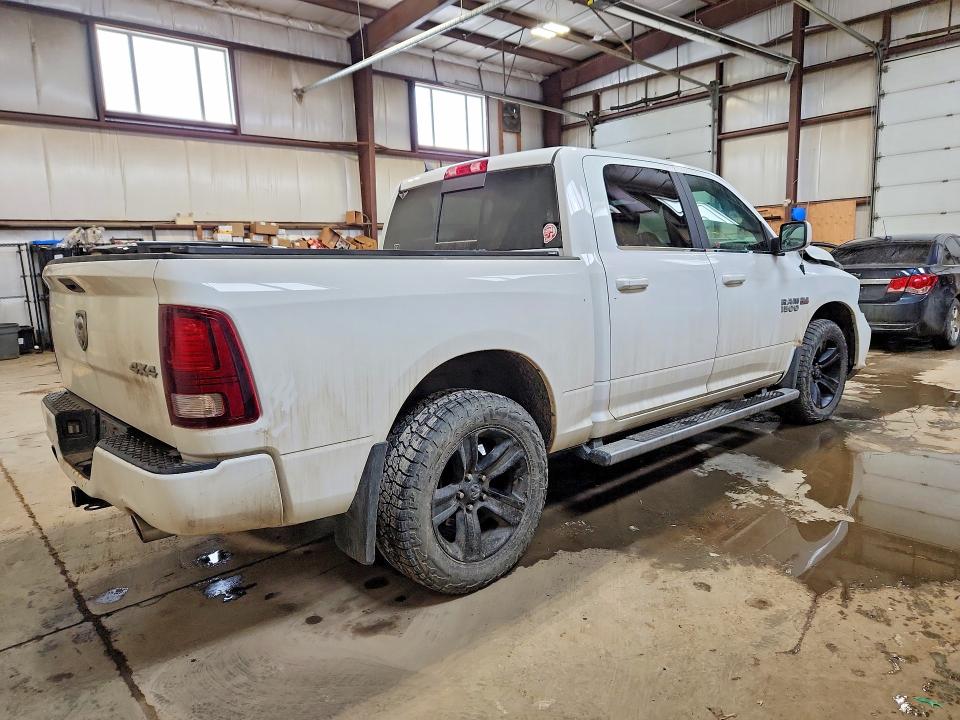 Auction sale of the 2018 Ram 1500, vin: 1C6RR7MT8JS269726, lot number: 47319626