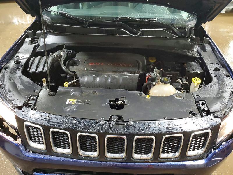 Aukcja sprzedaży 2018 Jeep Compass, vin: 3C4NJDBB2JT261966, numer aukcji: 48892426