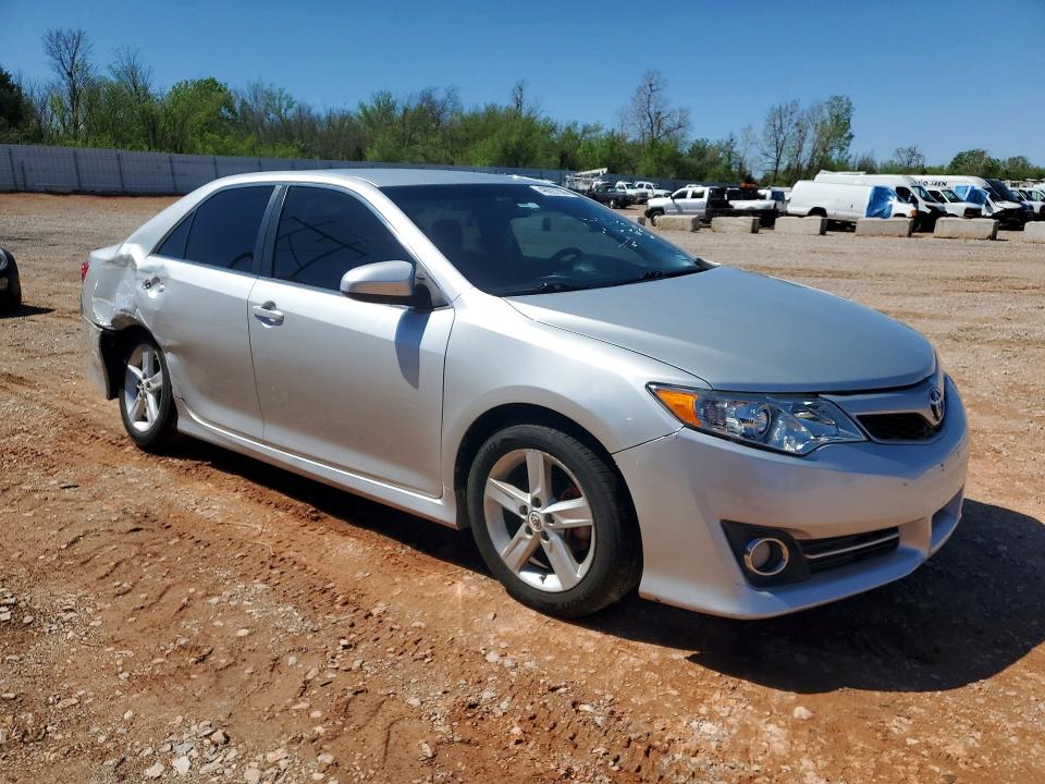 Продажа на аукционе авто 2012 Toyota Camry, vin: 4T1BF1FK1CU508394, номер лота: 48627056