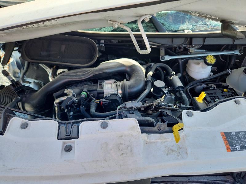 2025 Ford Transit მანქანა იყიდება აუქციონზე, vin: 1FTBR1C80SKB13556, აუქციონის ნომერი: 50945006