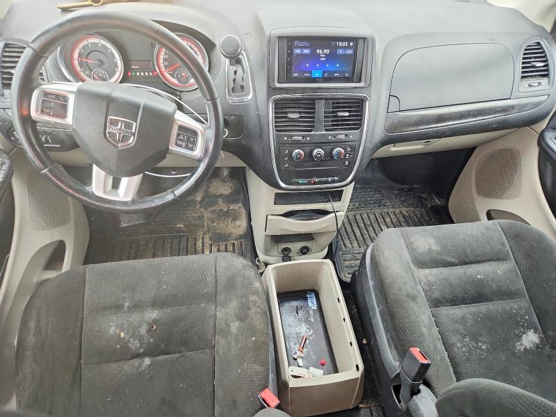 49471716 :رقم المزاد ، 2C4RDGBGXFR634106 vin ، 2015 Dodge Grand Caravan مزاد بيع