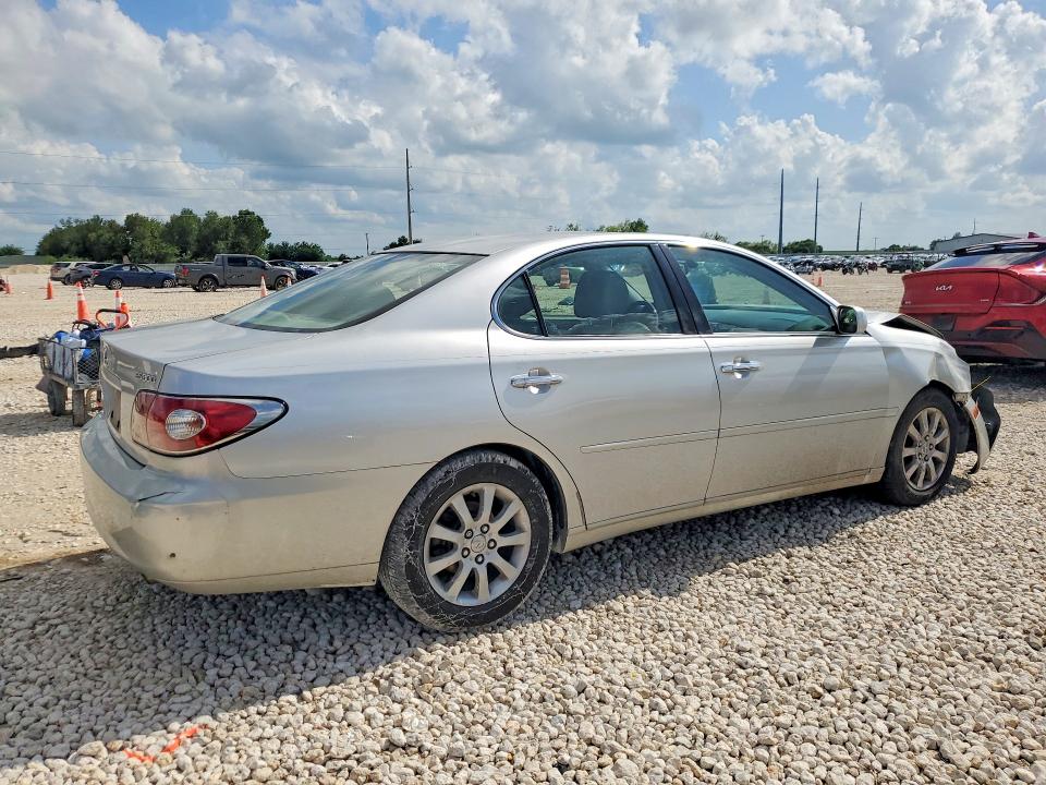 Aukcja sprzedaży 2003 Lexus Es 300, vin: JTHBF30G830123702, numer aukcji: 50530106