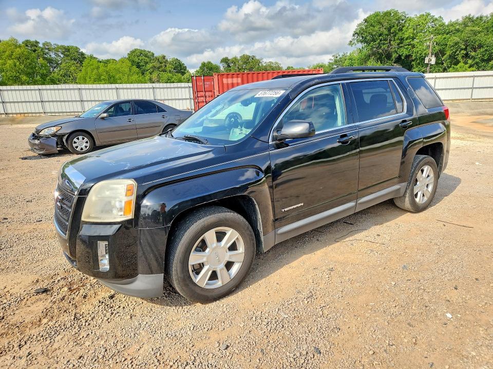 Продаж на аукціоні авто 2013 Gmc Terrain, vin: 2GKALUEK1D6167501, номер лоту: 51677256