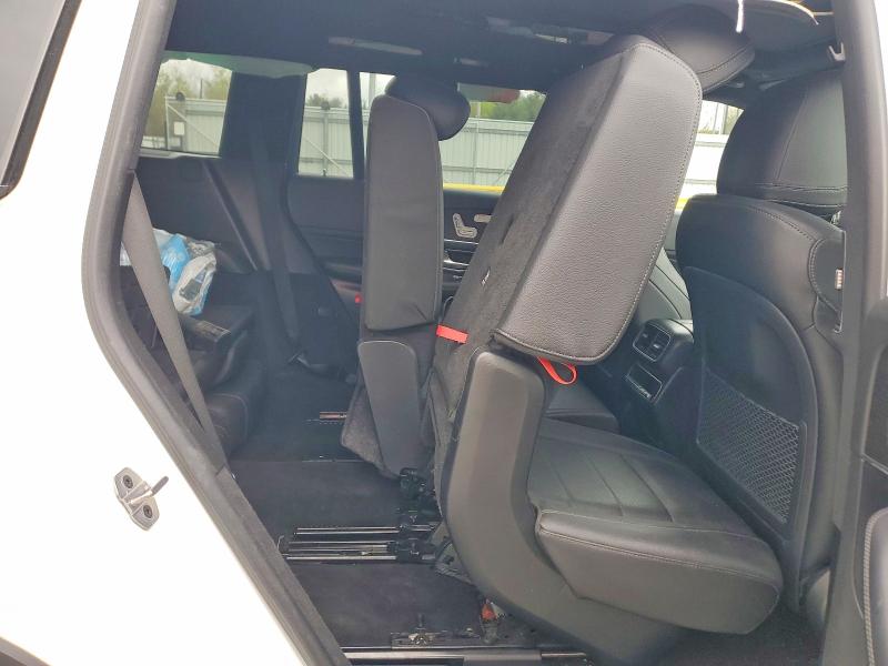 Aukcja sprzedaży 2022 Mercedes-benz Gls, vin: 4JGFF5KE3NA634074, numer aukcji: 51242336