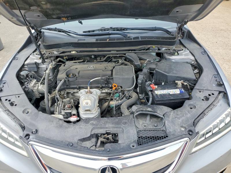 2017 Acura Tlx მანქანა იყიდება აუქციონზე, vin: 19UUB1F32HA004867, აუქციონის ნომერი: 51643506