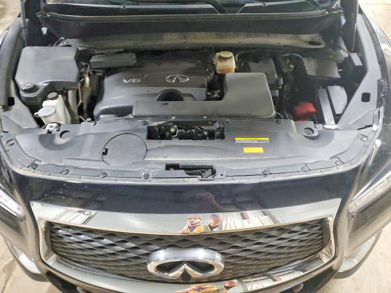 Aukcja sprzedaży 2017 Infiniti Qx60, vin: 5N1DL0MM8HC506123, numer aukcji: 49993796